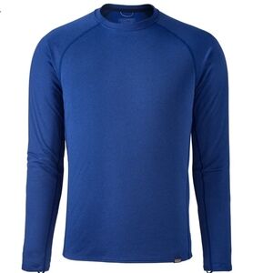 Patagonia Blue Capilene Midweight Baselayer